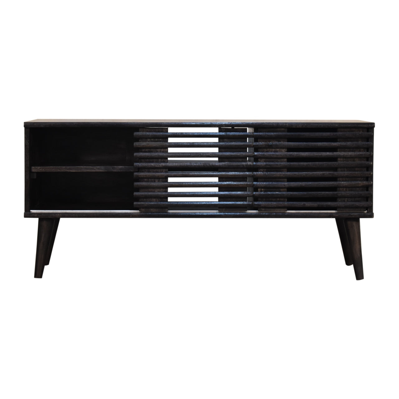 Artisan Kobe Wooden Media Unit