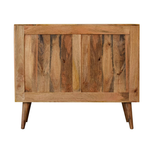 Larissa Solid Wood Cabinet