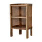 Larissa Solid Wood Open Mini Bedside