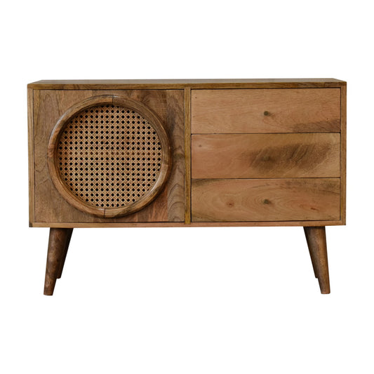 Larissa Solid Wood Sideboard