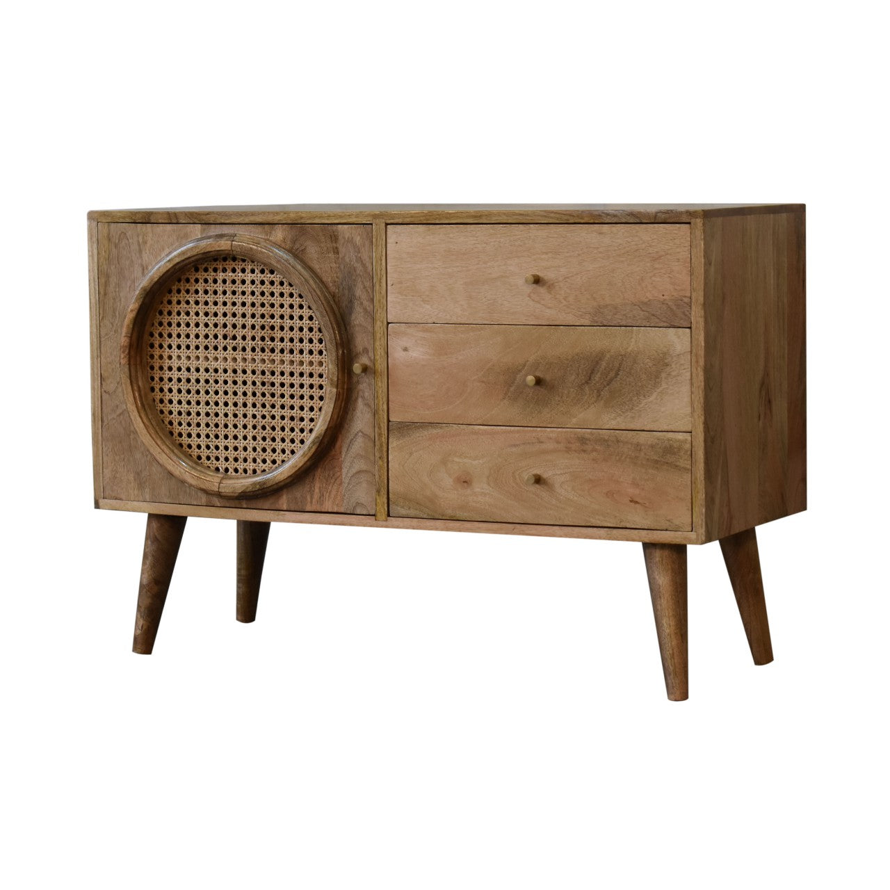 Larissa Solid Wood Sideboard