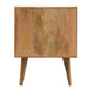 Lille 2 Drawer Bedside by Artisan Furniture