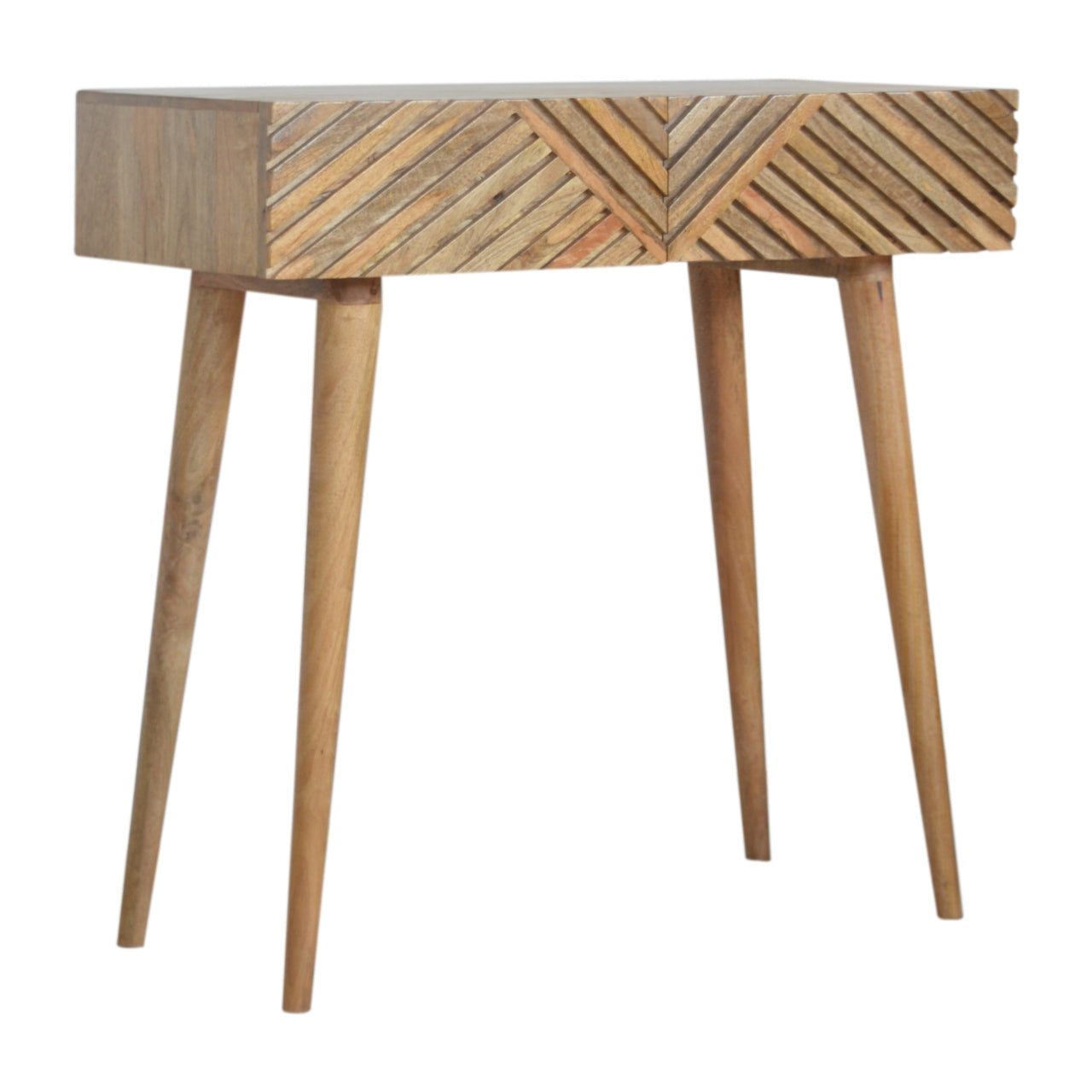 Lille Solid Wood Console Table