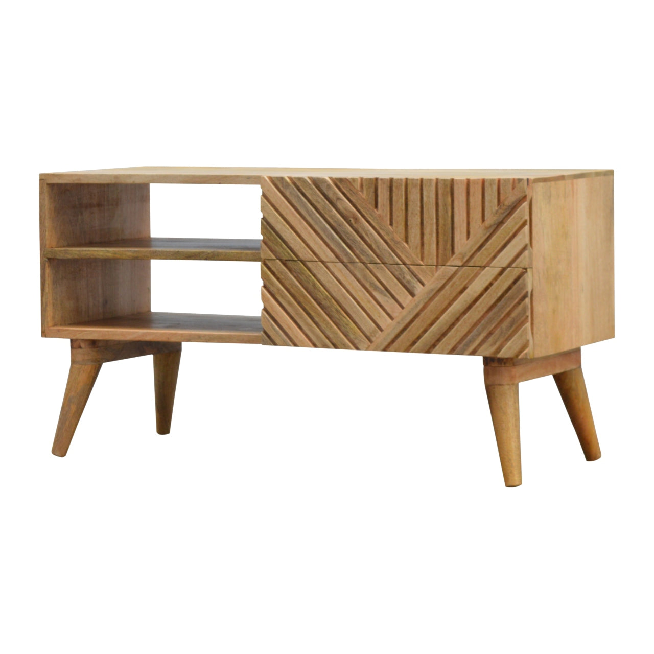 Lille Media Unit by Artisan Furniture