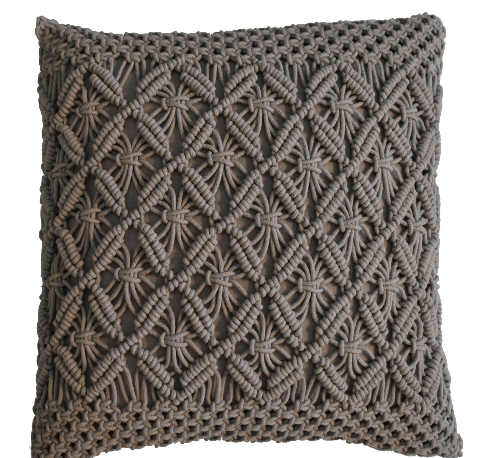 Lira Set of 2 Grey Cushion