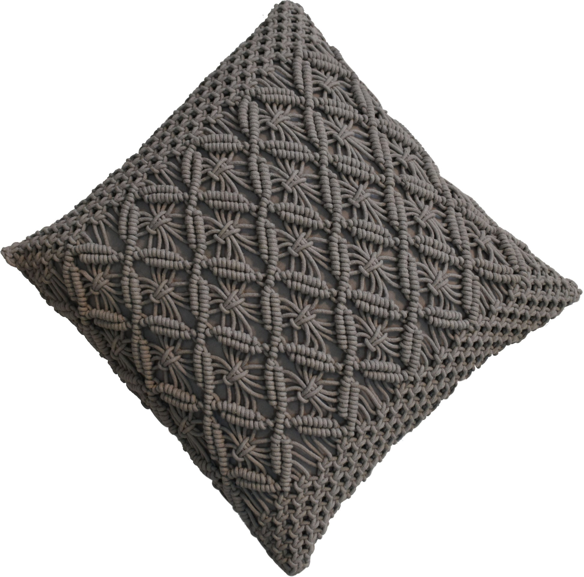 Lira Set of 2 Grey Cushion