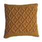 Lira Set of 2 Mustard Cushion