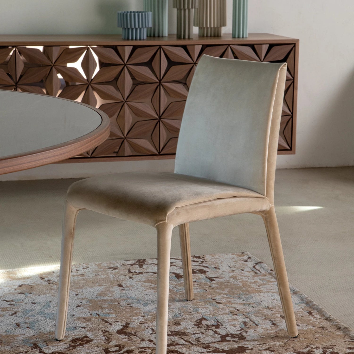 Lisa Modern Design Chair | Tonin Casa | Living Room Furniture – My ...