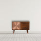 Manila Copper Solid Wood Sideboard