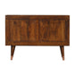 Manila Copper Solid Wood Sideboard