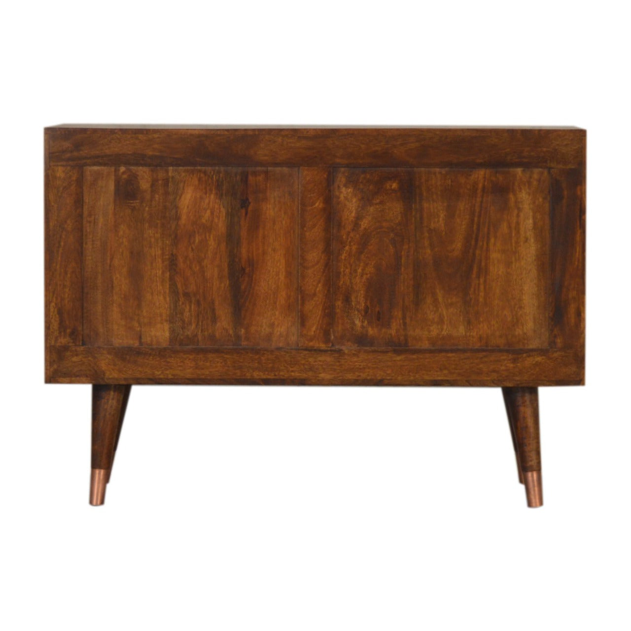 Manila Copper Solid Wood Sideboard