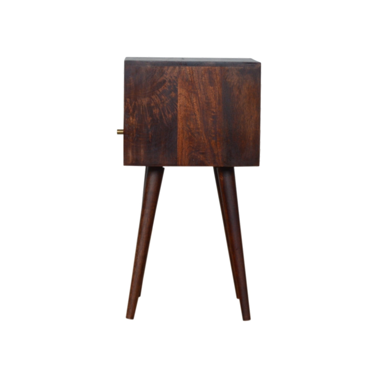 Mini Cherry Wooden Bedside