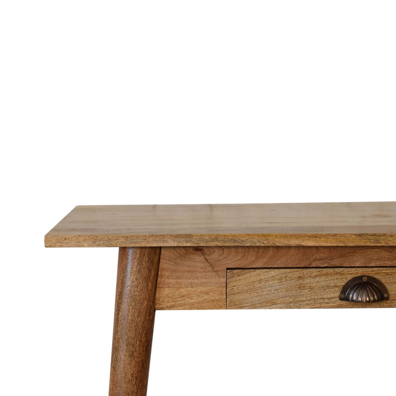 Mini Nordic Style Solid Wood Writing Desk