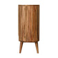 Artisan Mokka Wooden Cabinet