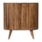 Artisan Mokka Wooden Cabinet