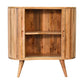 Artisan Mokka Wooden Cabinet