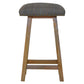 Multi Tweed Bar Stool by Artisan Furniture