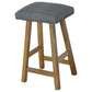 Multi Tweed Bar Stool by Artisan Furniture