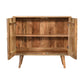 Muna Solid Wood Cabinet