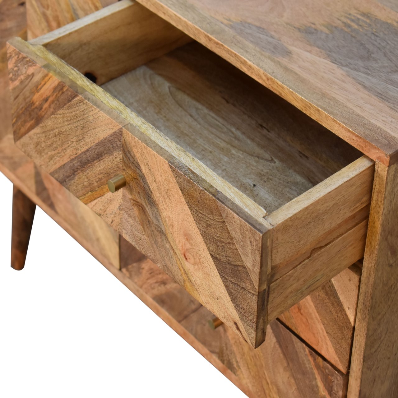 Muna Solid Wood Sideboard