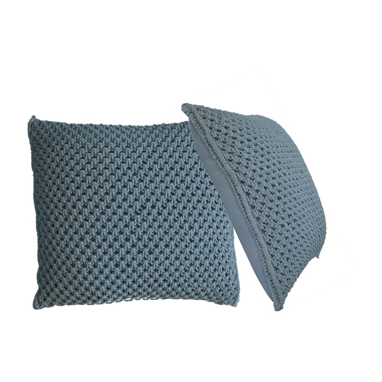 Myra Set of 2 Blue Cushion