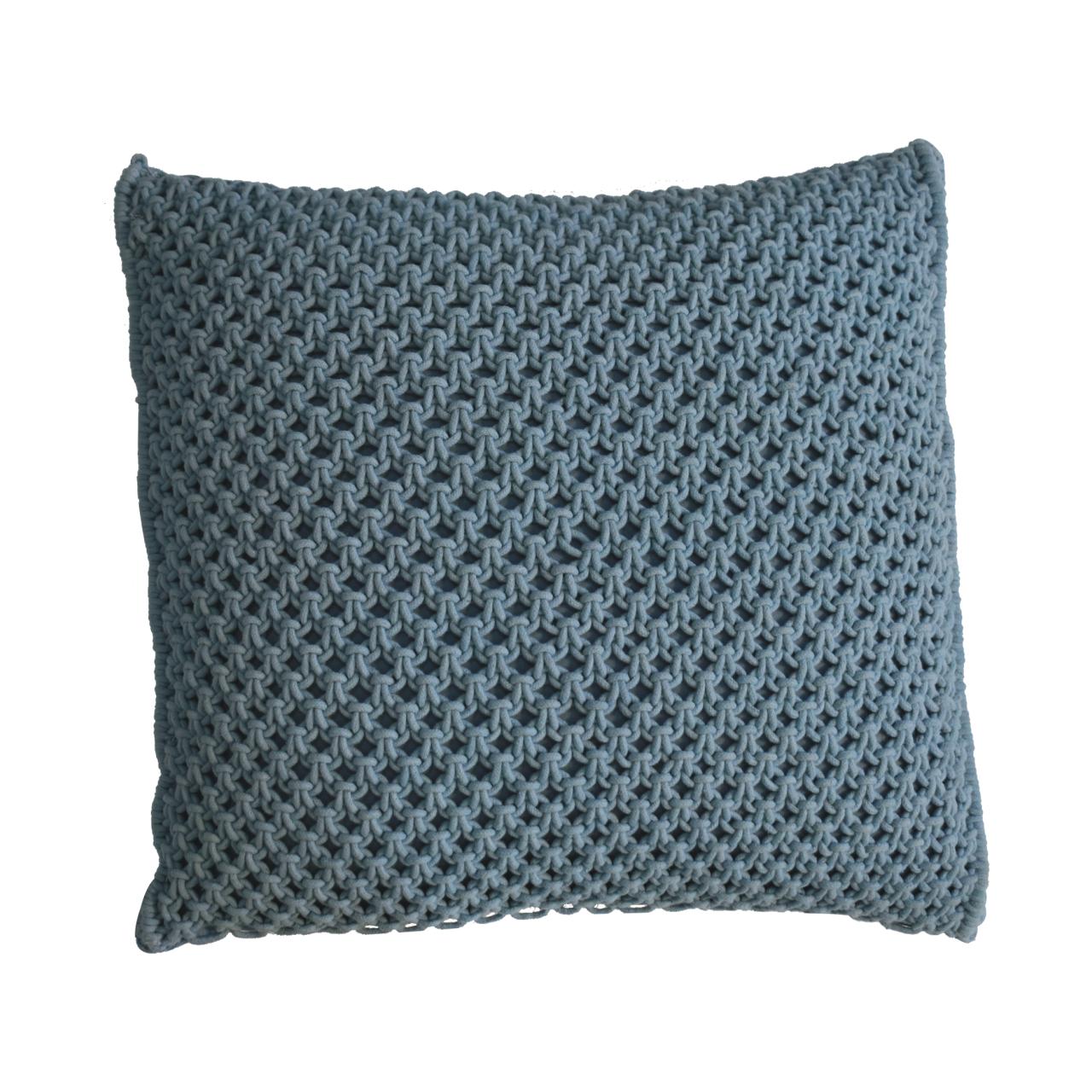 Myra Set of 2 Blue Cushion