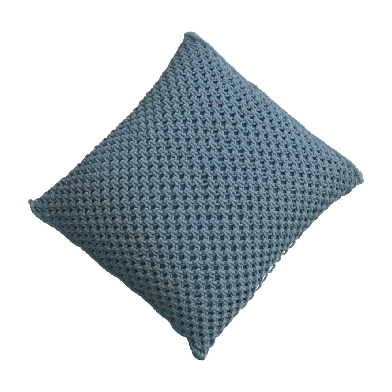 Myra Set of 2 Blue Cushion