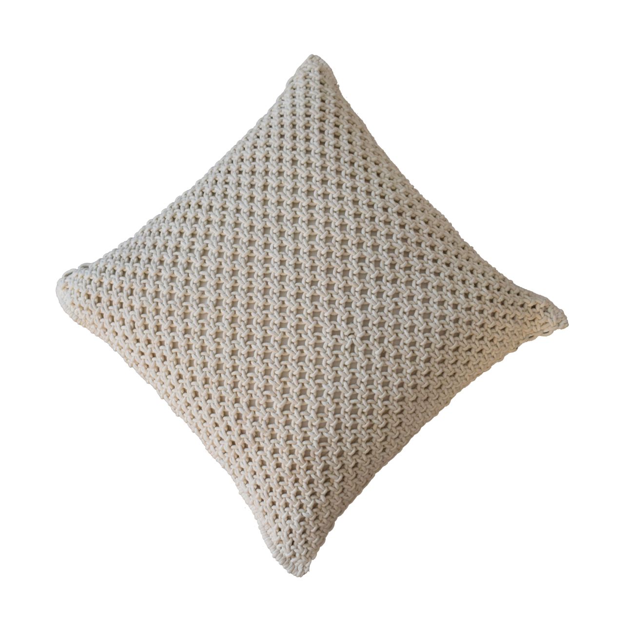 Myra Set of 2 Natural White Cushion