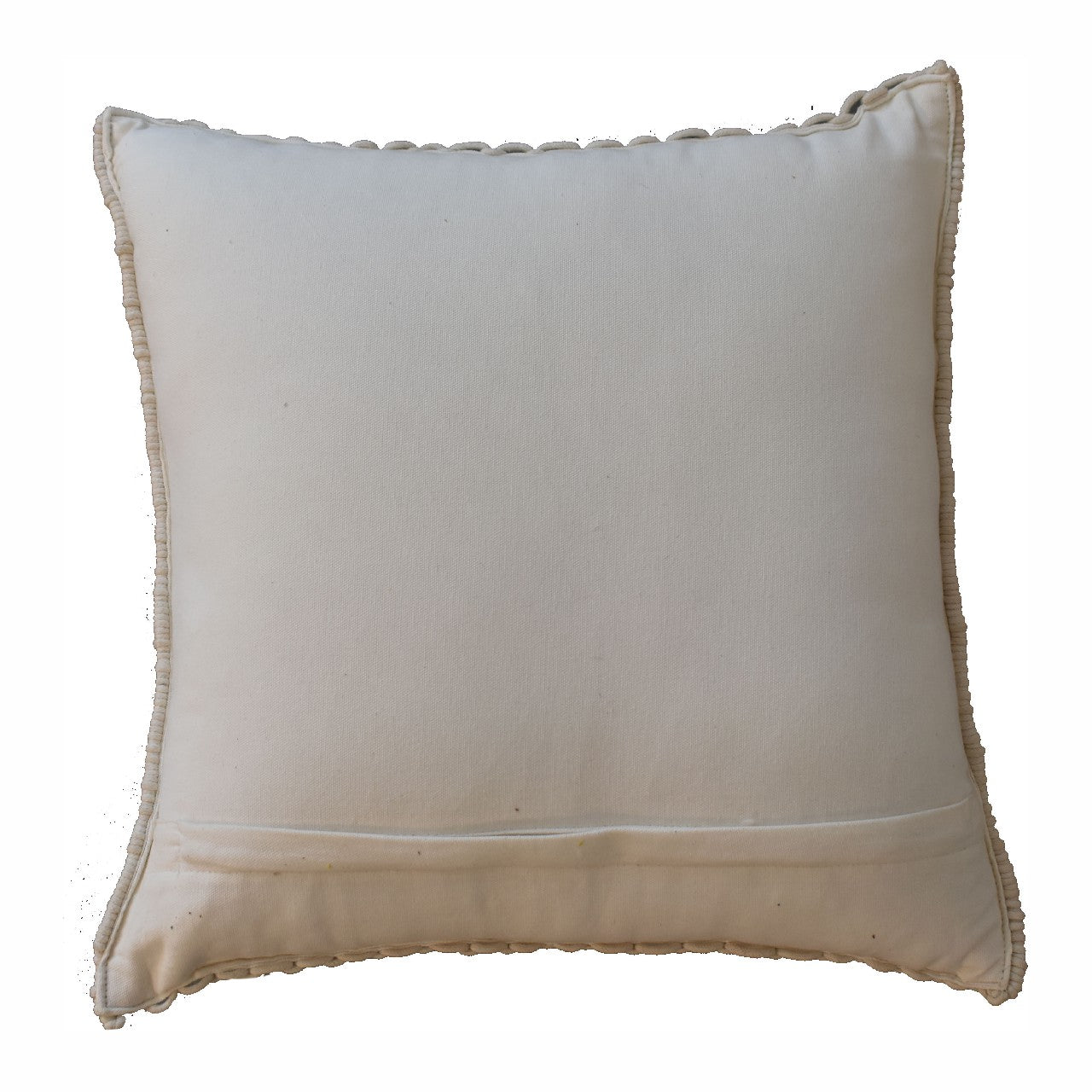 Myra Set of 2 Natural White Cushion