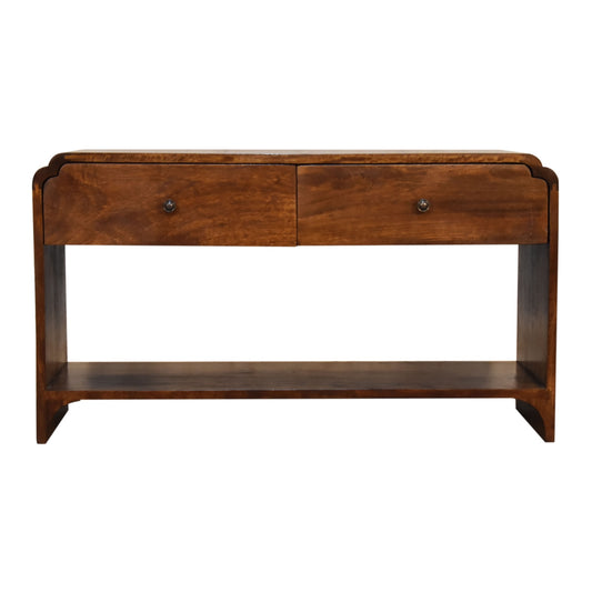 Newton Solid Wood Console Table
