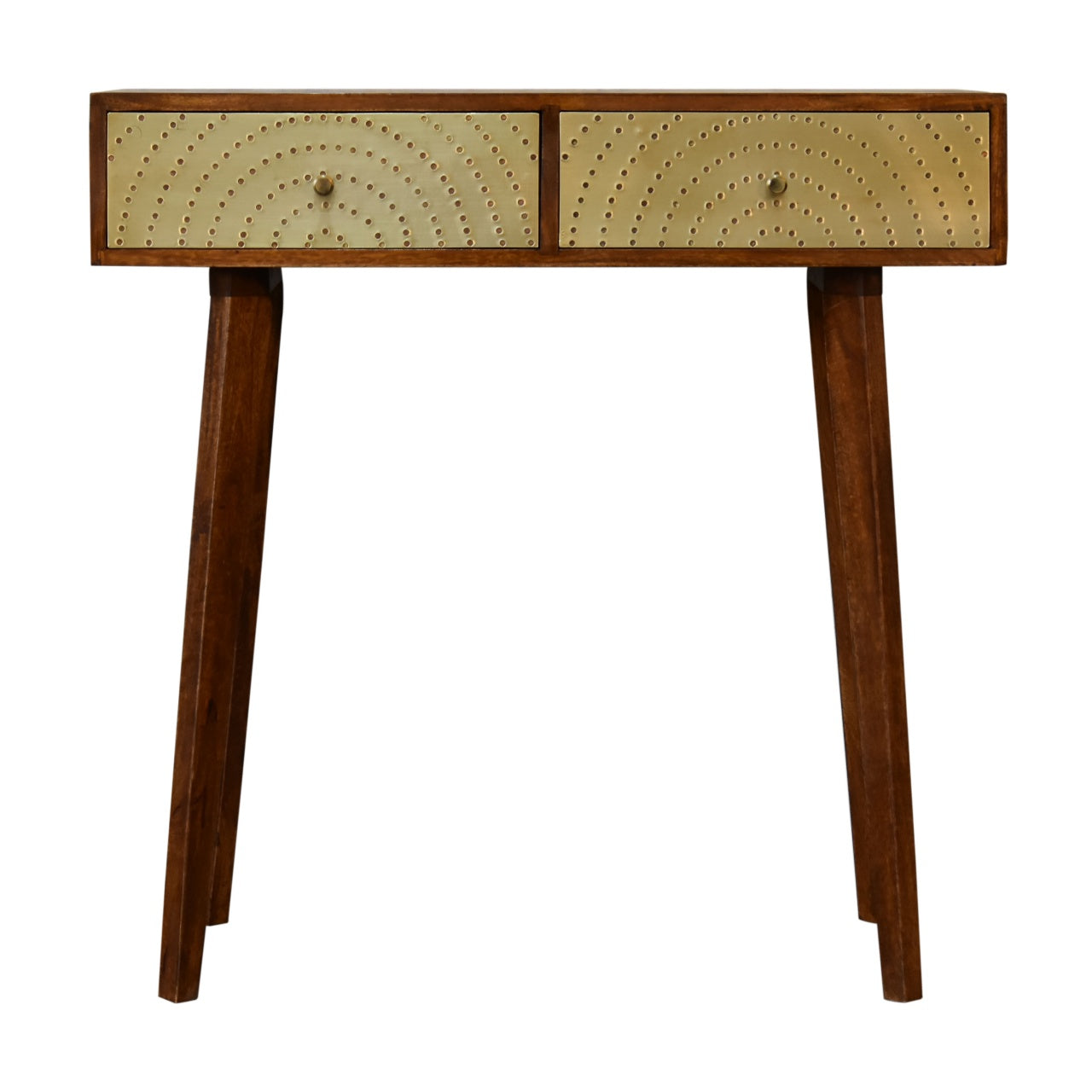 Nile Wooden Console Table