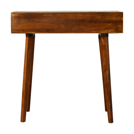 Nile Wooden Console Table