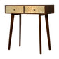 Nile Wooden Console Table