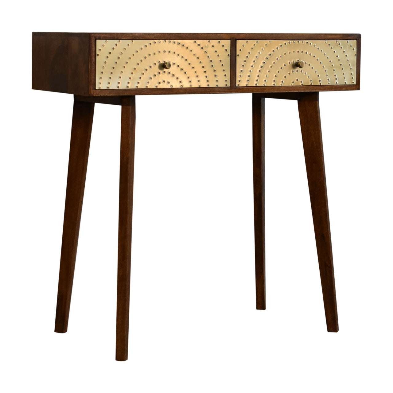 Nile Wooden Console Table