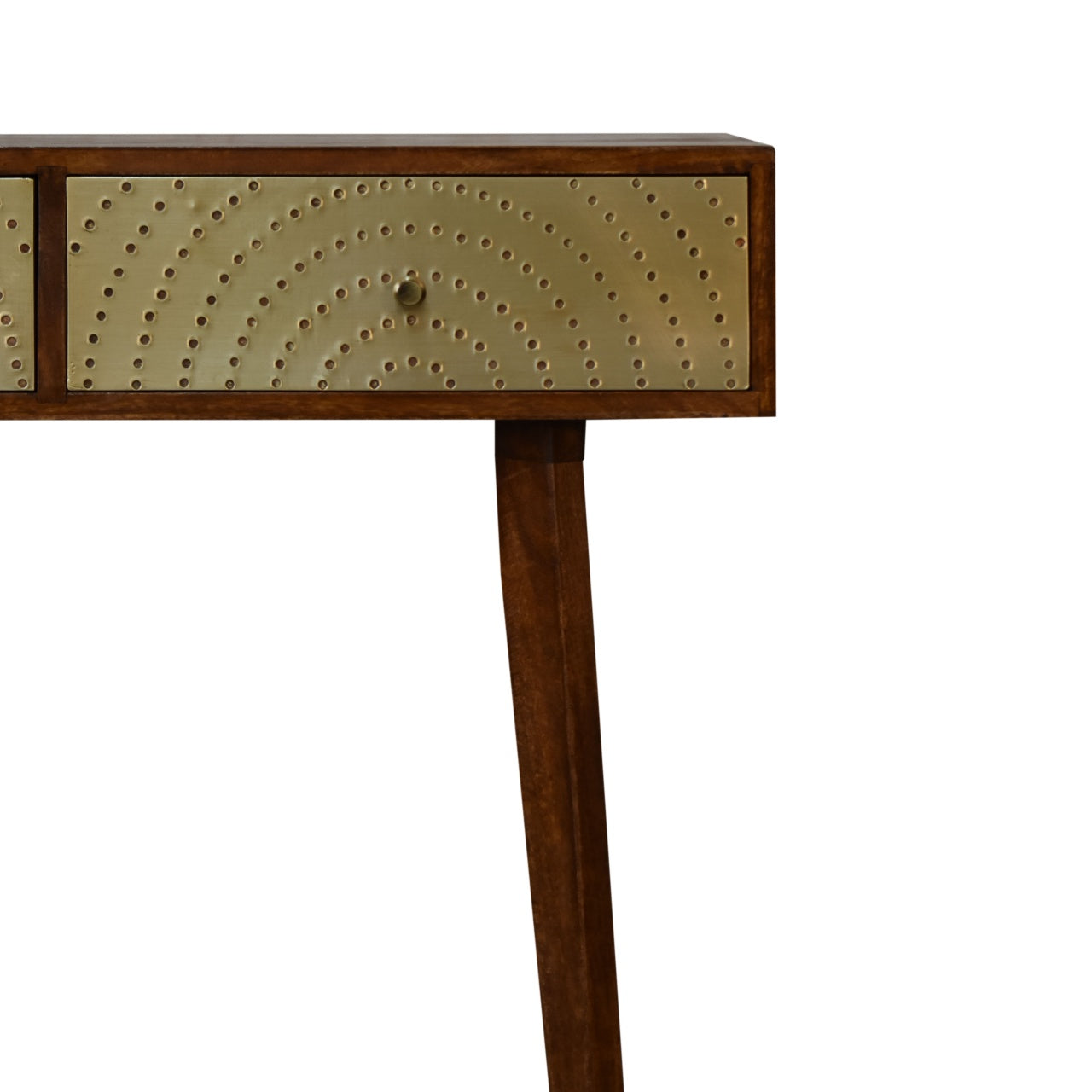 Nile Wooden Console Table