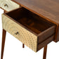 Nile Wooden Console Table