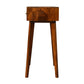 Nile Wooden Console Table