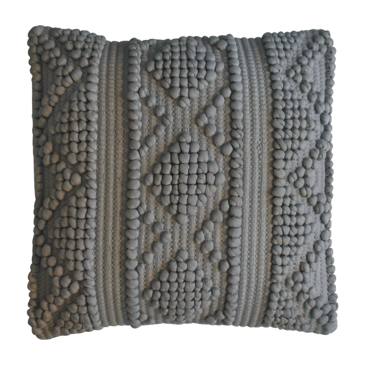 Nola Set of 2 Grey Cushion