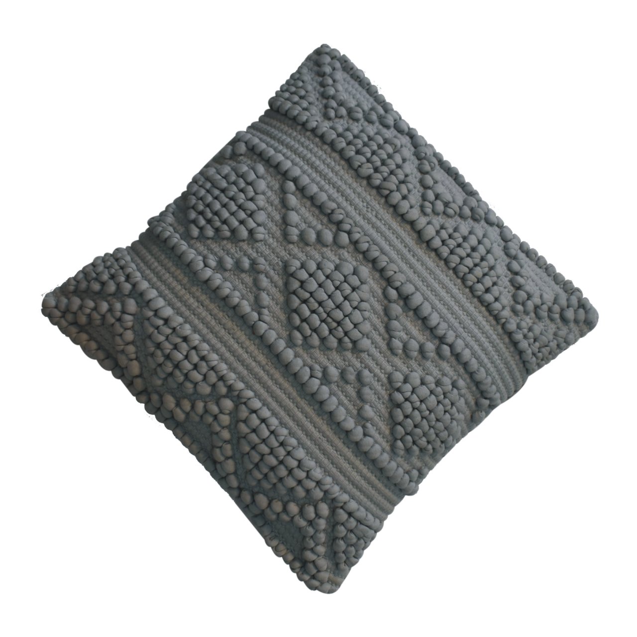 Nola Set of 2 Grey Cushion