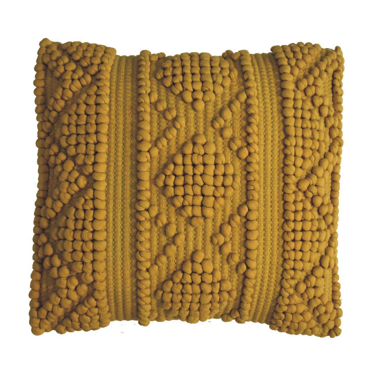 Nola Set of 2 Mustard Cushion