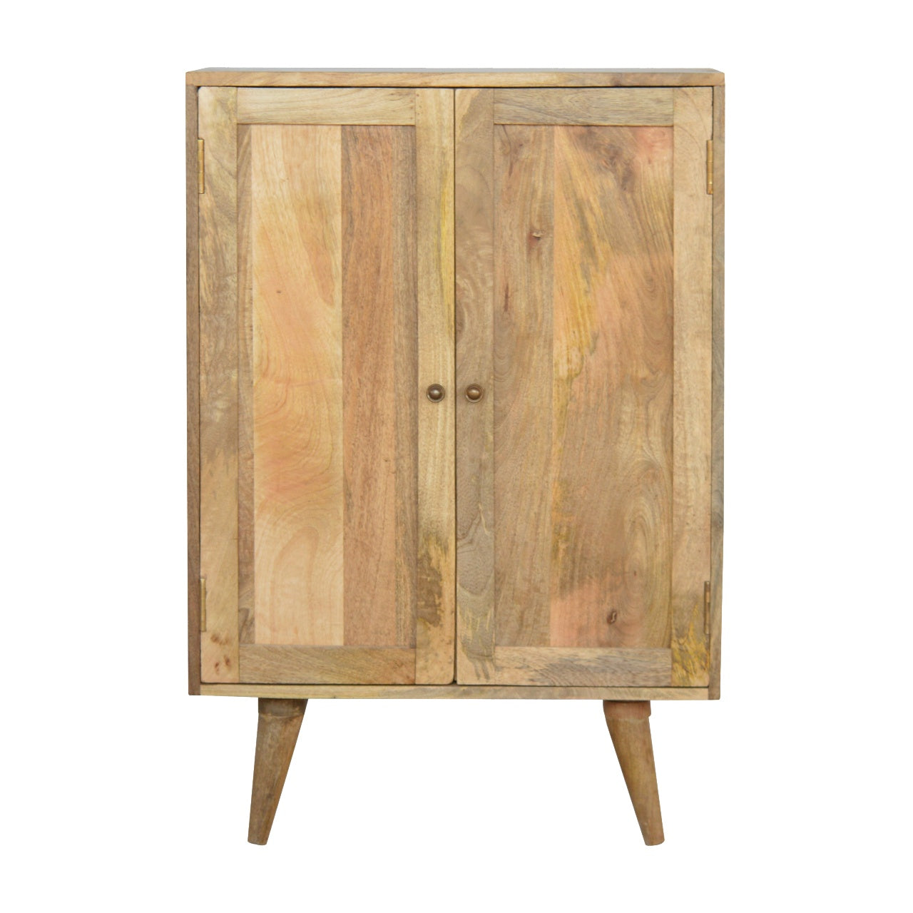 Nordic Style Wine Cabinet by Artisan Furniture