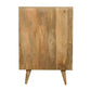 Nordic Style Wine Cabinet by Artisan Furniture