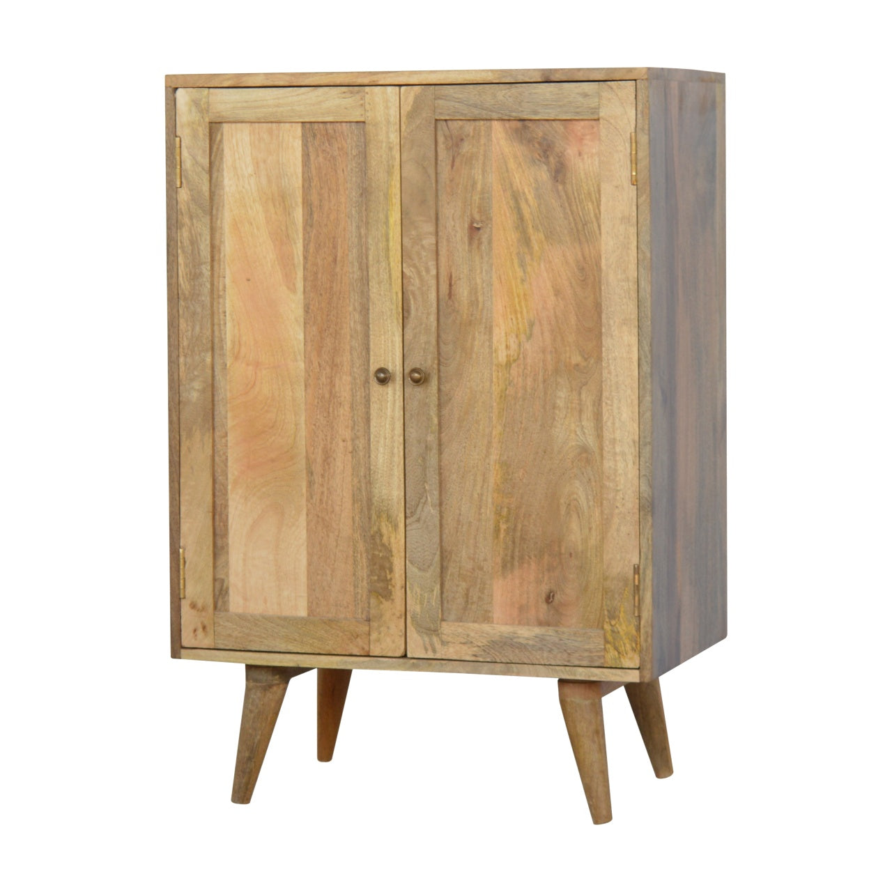 Nordic Style Wine Cabinet by Artisan Furniture