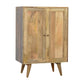 Nordic Style Wine Cabinet by Artisan Furniture