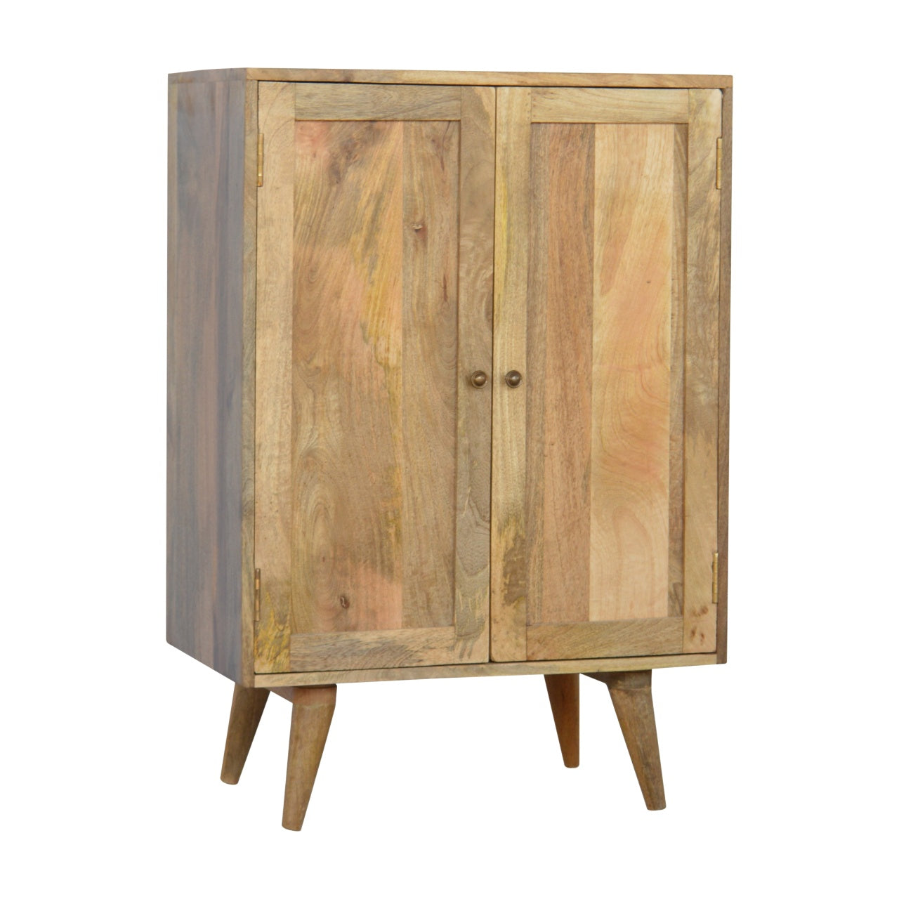 Nordic Style Wine Cabinet by Artisan Furniture