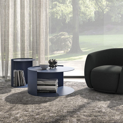 Hibiscus 01-23 Coffee Table by Orme Design