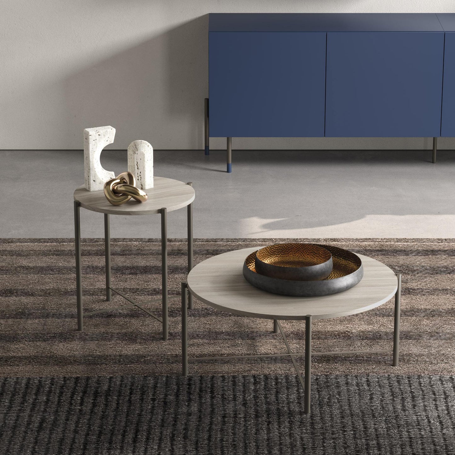 Iris 01-23 Coffee Table by Orme Design