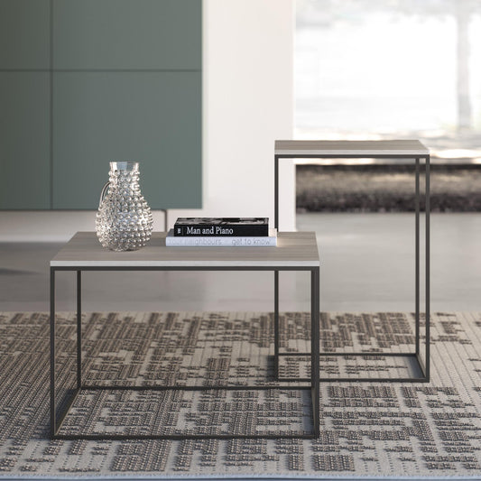 Broom 01-23 Coffee Table by Orme Design