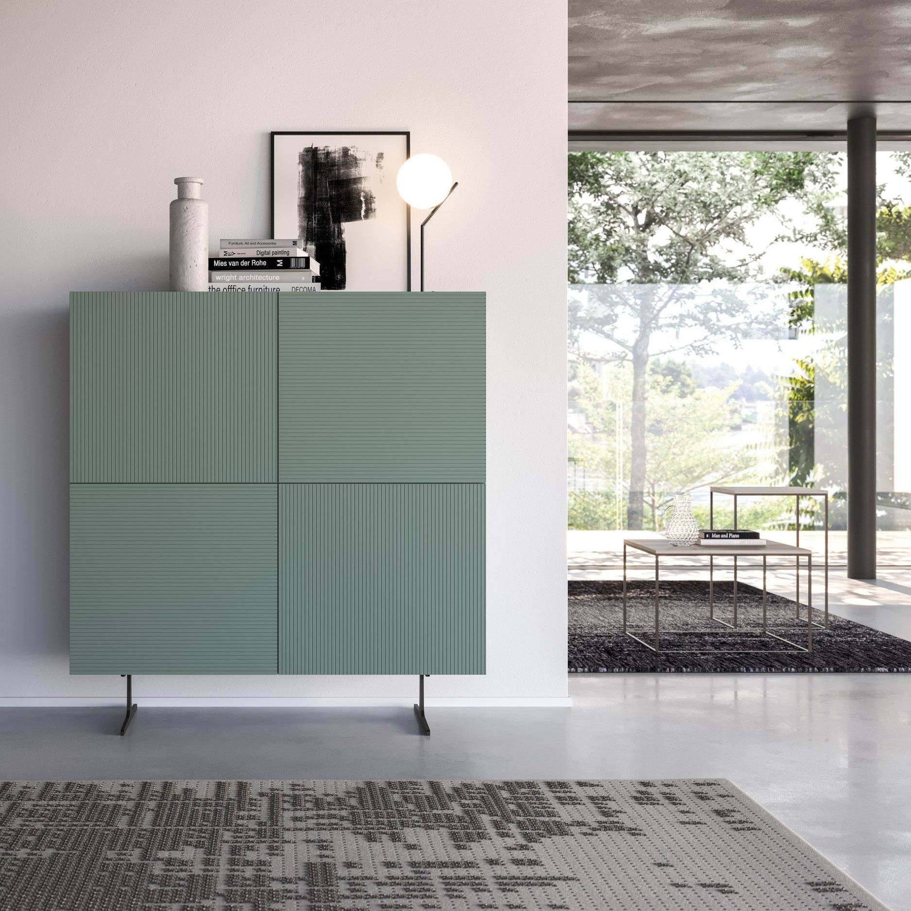 Modulo 02-23 Sideboard by Orme Design