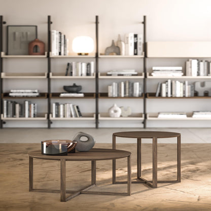 Round Agatea 01-23 Coffee Table by Orme Design